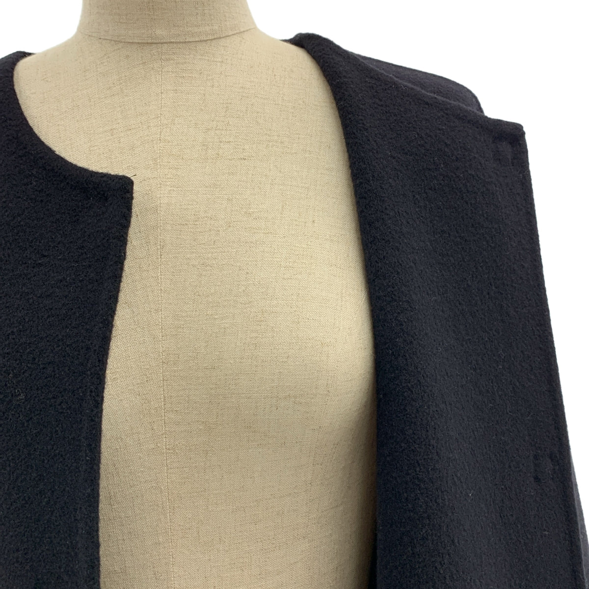 MUSE de Deuxieme Classe / 뮤즈 두주 엠 클래스 | victorian 쇼트 코트 |