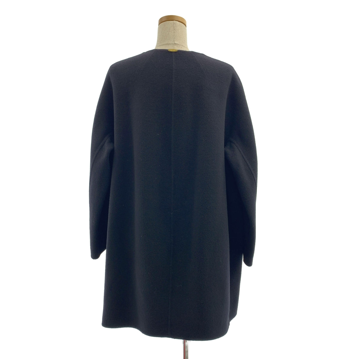 MUSE de Deuxieme Classe / 뮤즈 두주 엠 클래스 | victorian 쇼트 코트 |