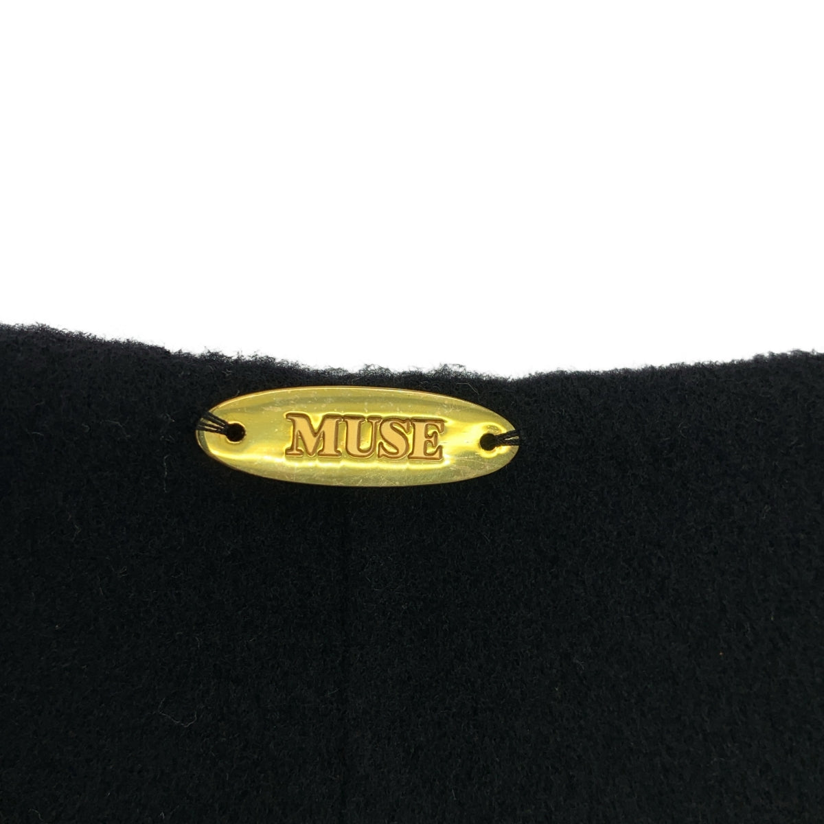 MUSE de Deuxieme Classe / 뮤즈 두주 엠 클래스 | victorian 쇼트 코트 |