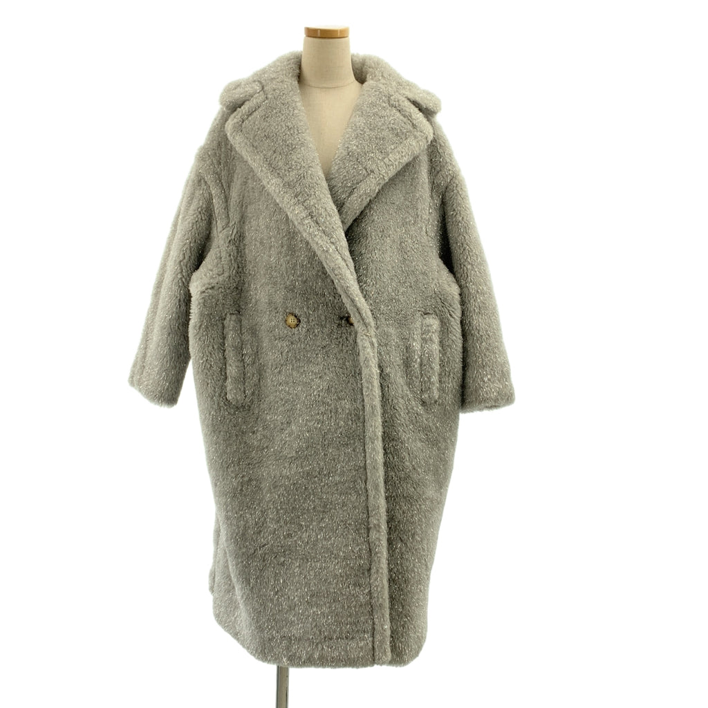 Max Mara / マックスマーラ | ARCO テディベア コート | S | レディース