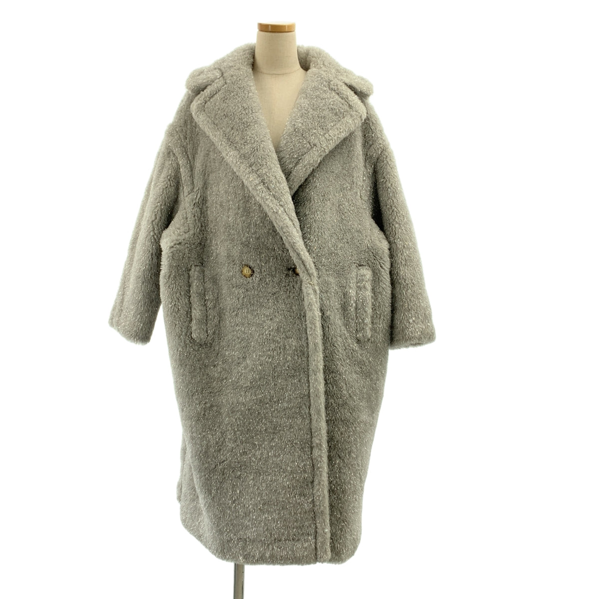 Max Mara / マックスマーラ | ARCO テディベア コート | S | レディース