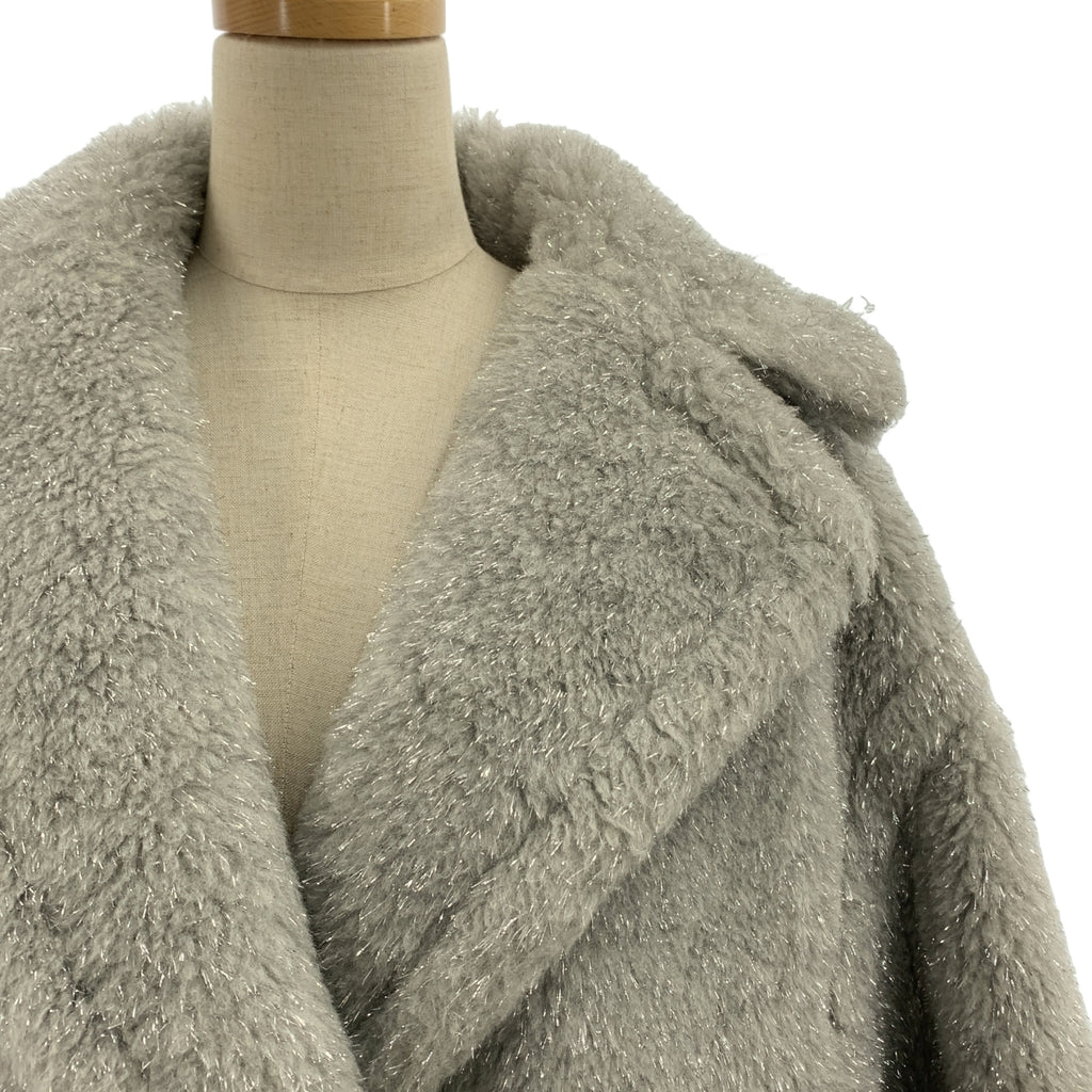 Max Mara / マックスマーラ | ARCO テディベア コート | S | レディース