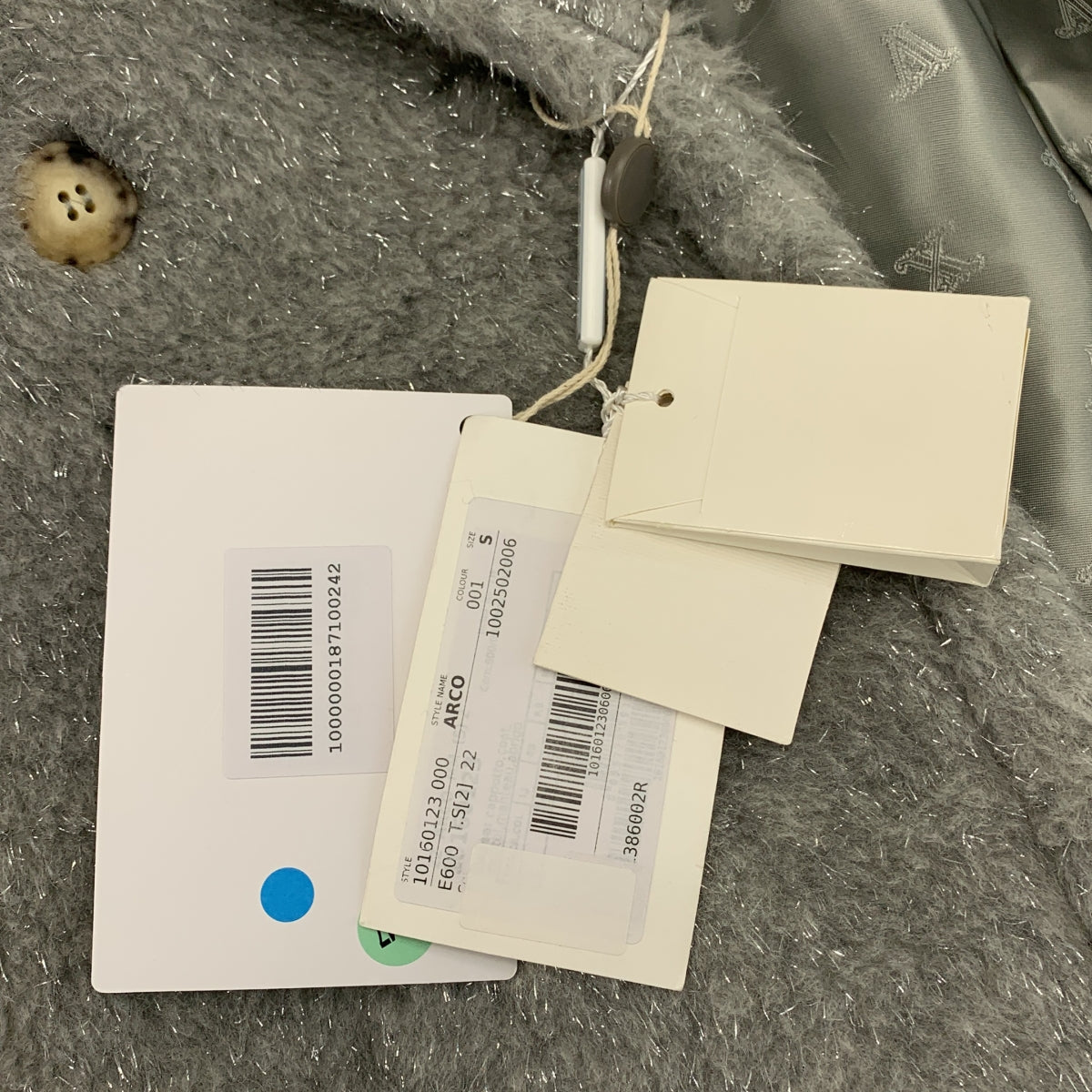 Max Mara / マックスマーラ | ARCO テディベア コート | S | レディース