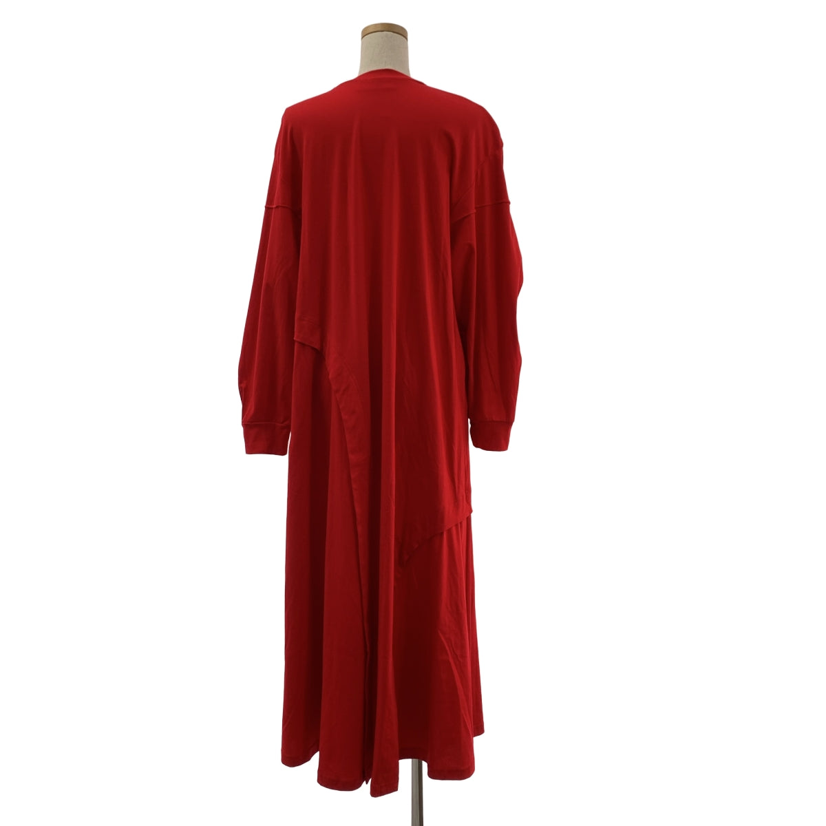 nagonstans / 나곤 스탠스 | drape square easycare dress 드레이프 스퀘어 이지 케어 드레스 | M |