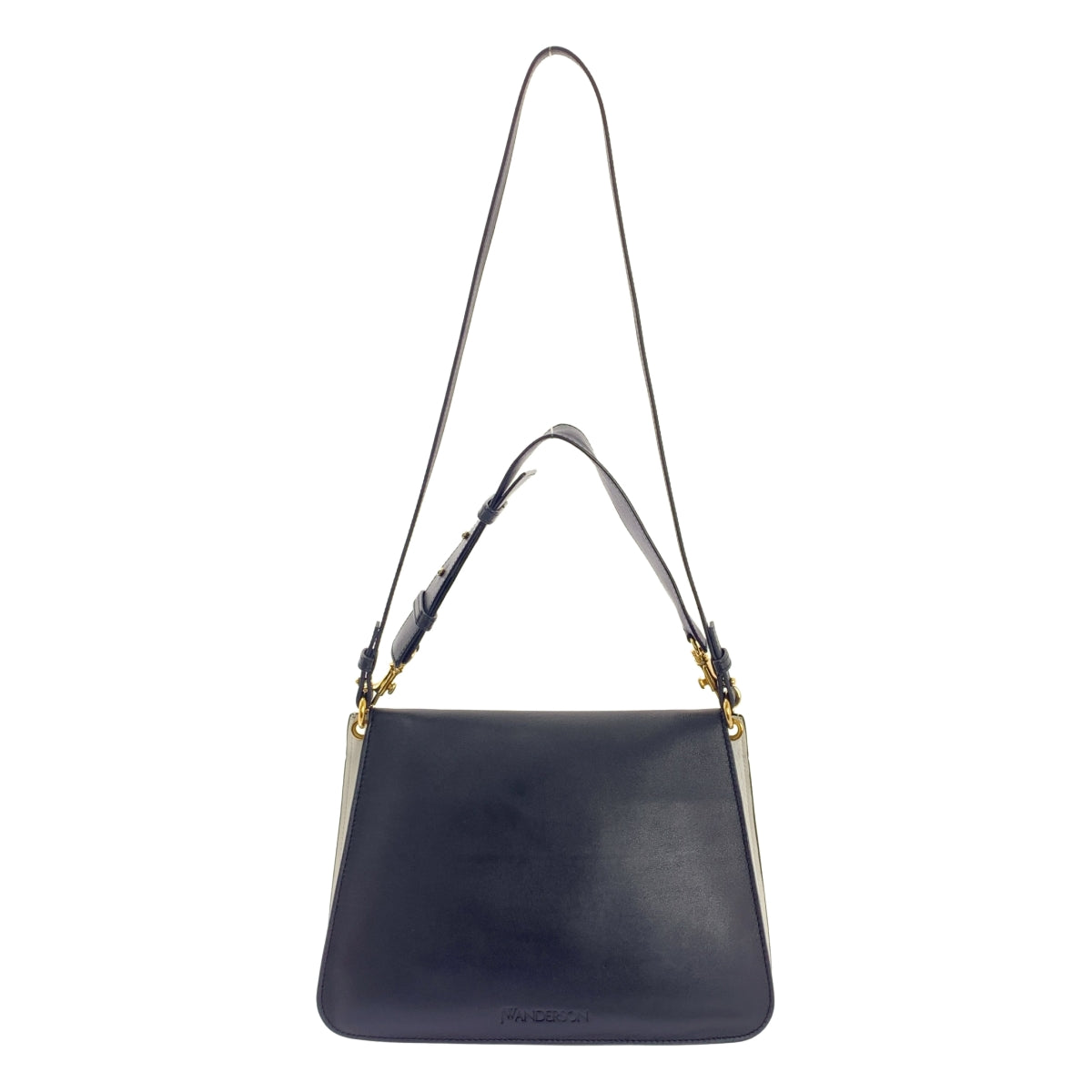 JW Anderson / 제이 더블 앤더슨 | 2way MEDIUM PIERCE BAG 가죽 피어싱 어깨 가방 |