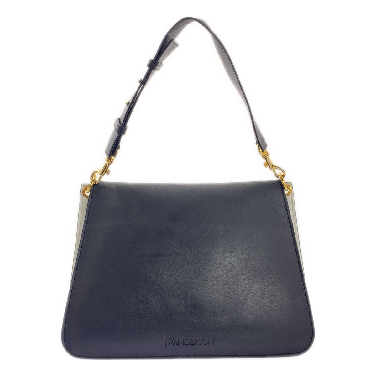 JW Anderson / 제이 더블 앤더슨 | 2way MEDIUM PIERCE BAG 가죽 피어싱 어깨 가방 |