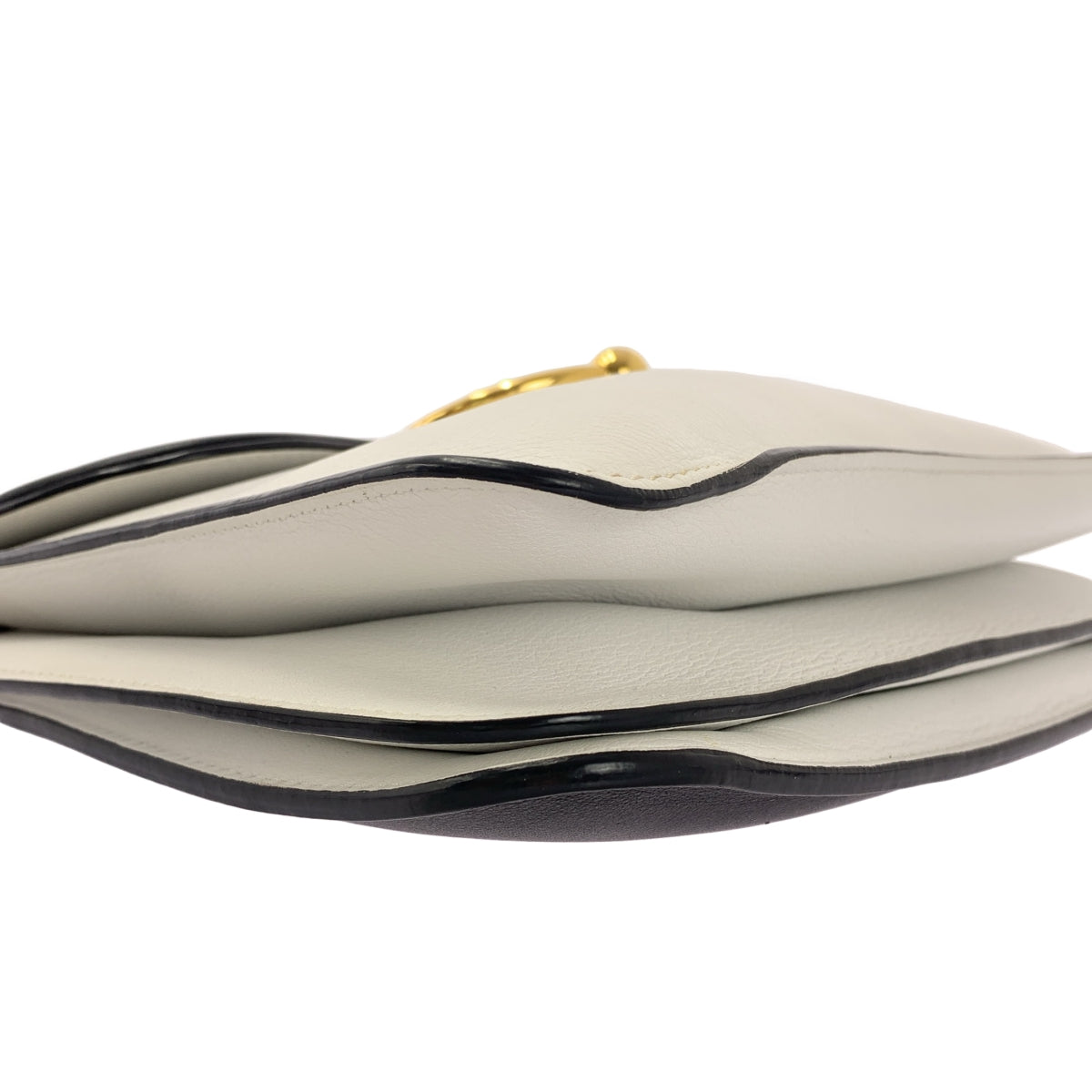 JW Anderson | 兩用中型 Pierce 皮革單肩包 |