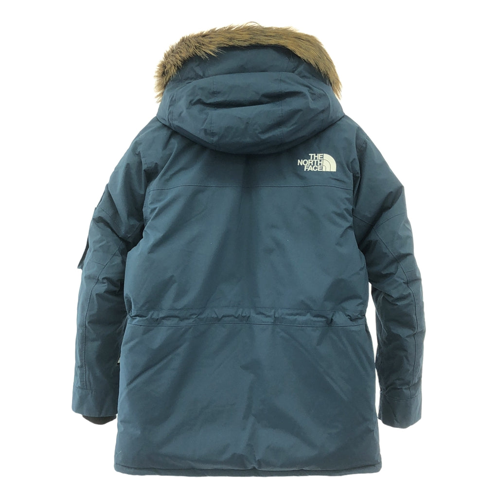 THE NORTH FACE / ザノースフェイス | SUMMIT SERIES SOUTHERN CROSS PARKA サザンクロス パーカ ダウンジャケット | M | ブルーウィングティール | メンズ