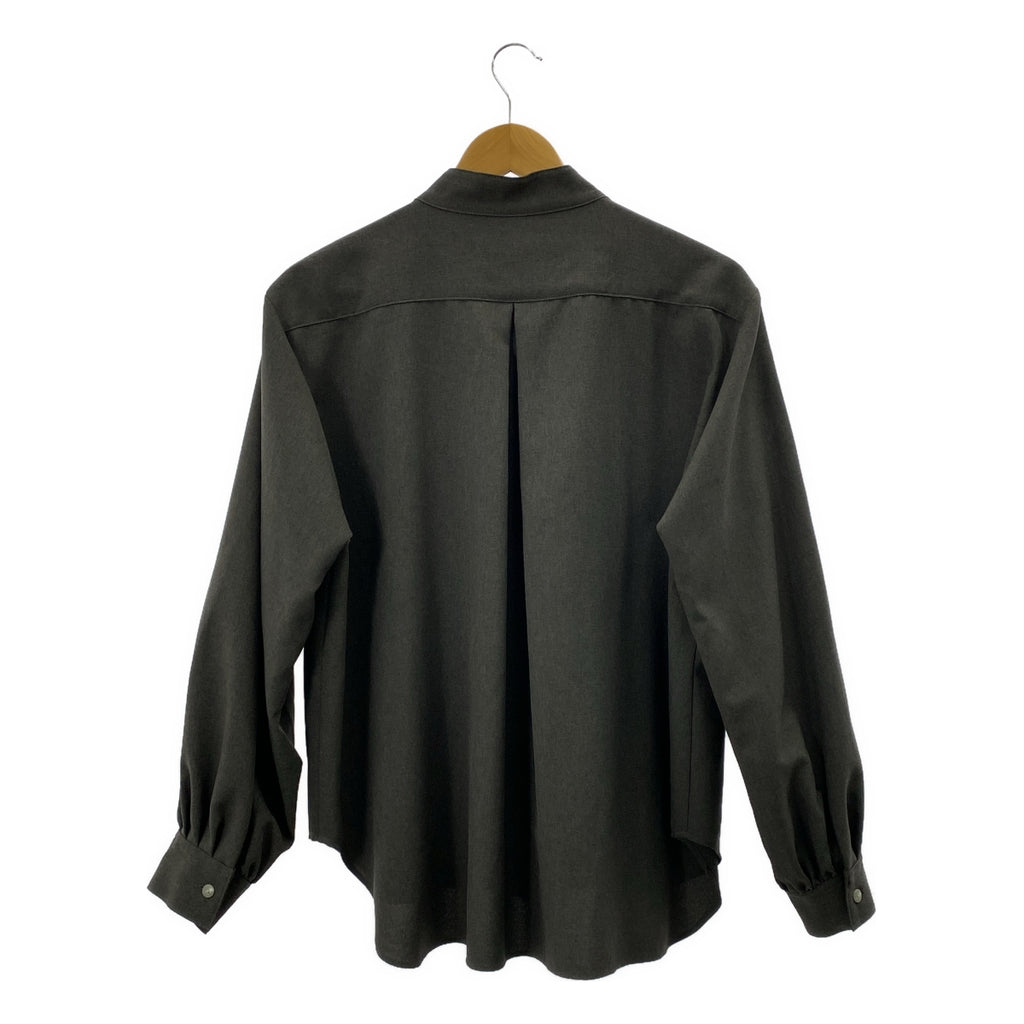 foufou / 후후 | high neck blouse 하이넥 블라우스 | F | 여성