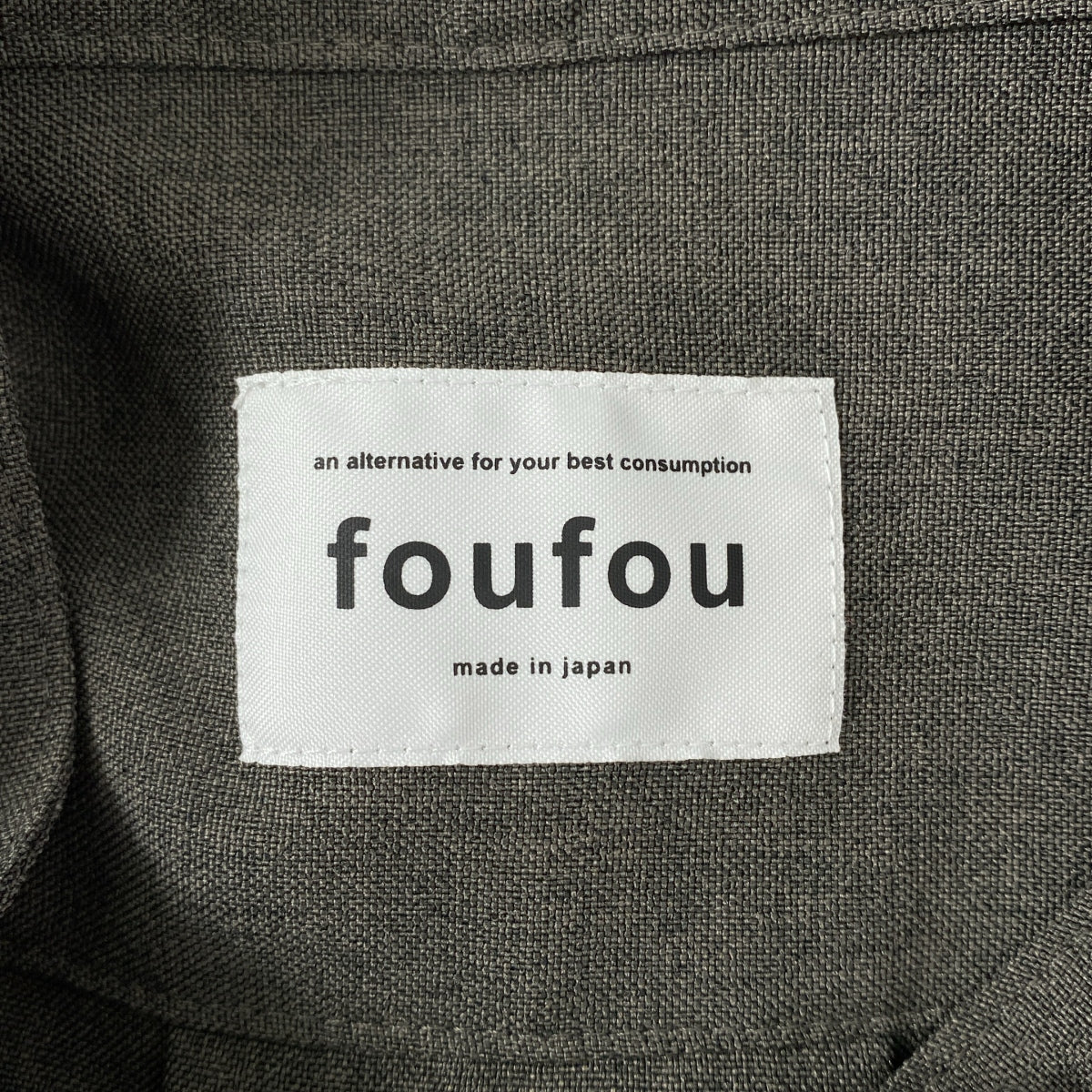 foufou / 후후 | high neck blouse 하이넥 블라우스 | F | 여성