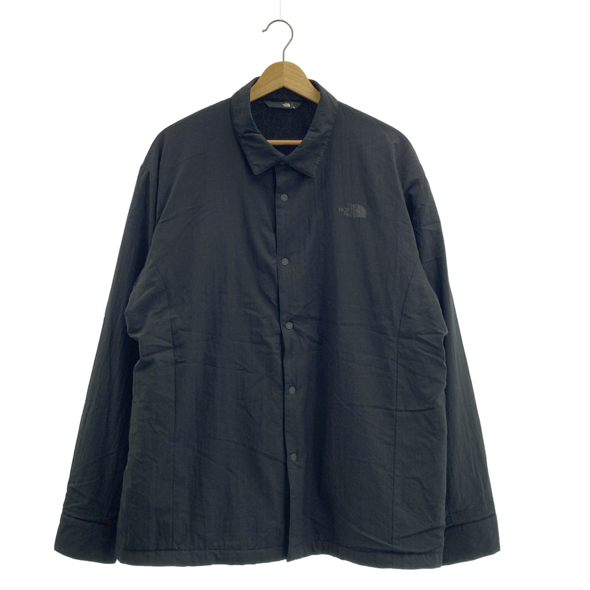 THE NORTH FACE / 더 노스 페이스 | October Mid Shirt 옥토버 미드 셔츠 | XL |