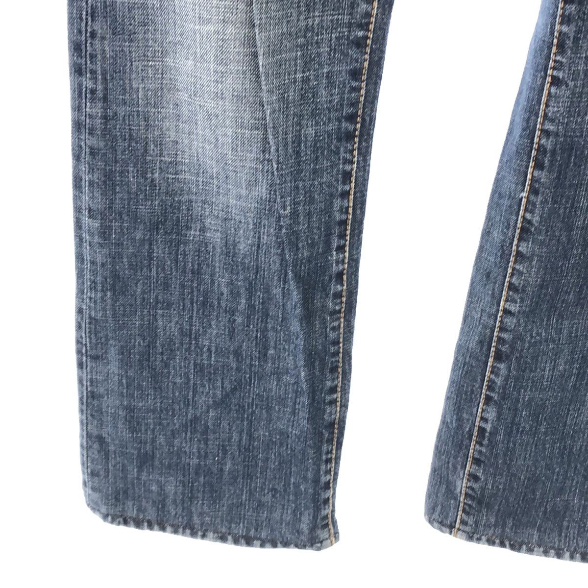 雅各科恩 / 雅各科恩 | J620 破洞直筒牛仔褲 | 29 |靛藍 |男士