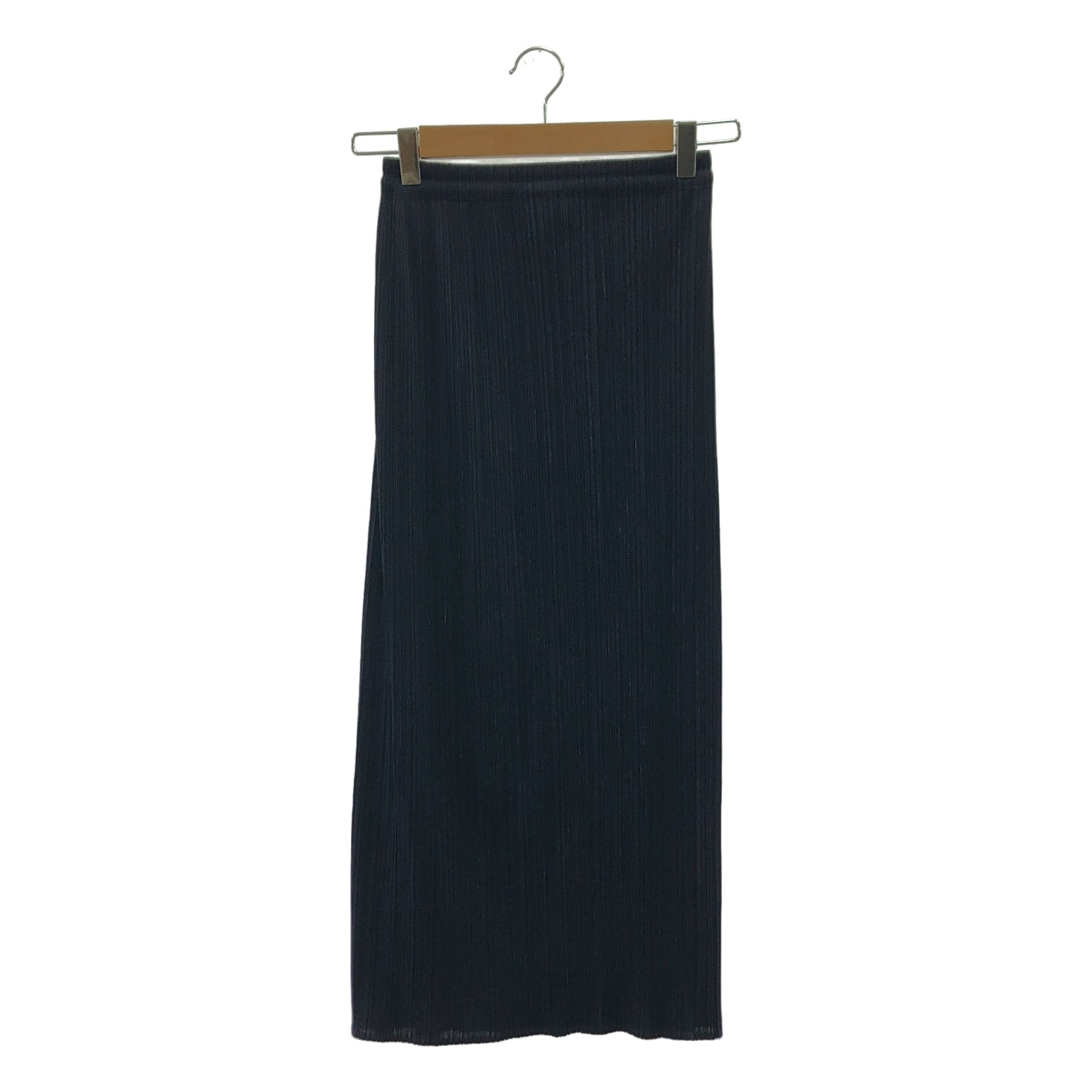 PLEATS PLEASE ISSEY MIYAKE / 플리츠 프리즈 이세이 미야케 | 플리츠 이지 롱 스커트 | 1 |