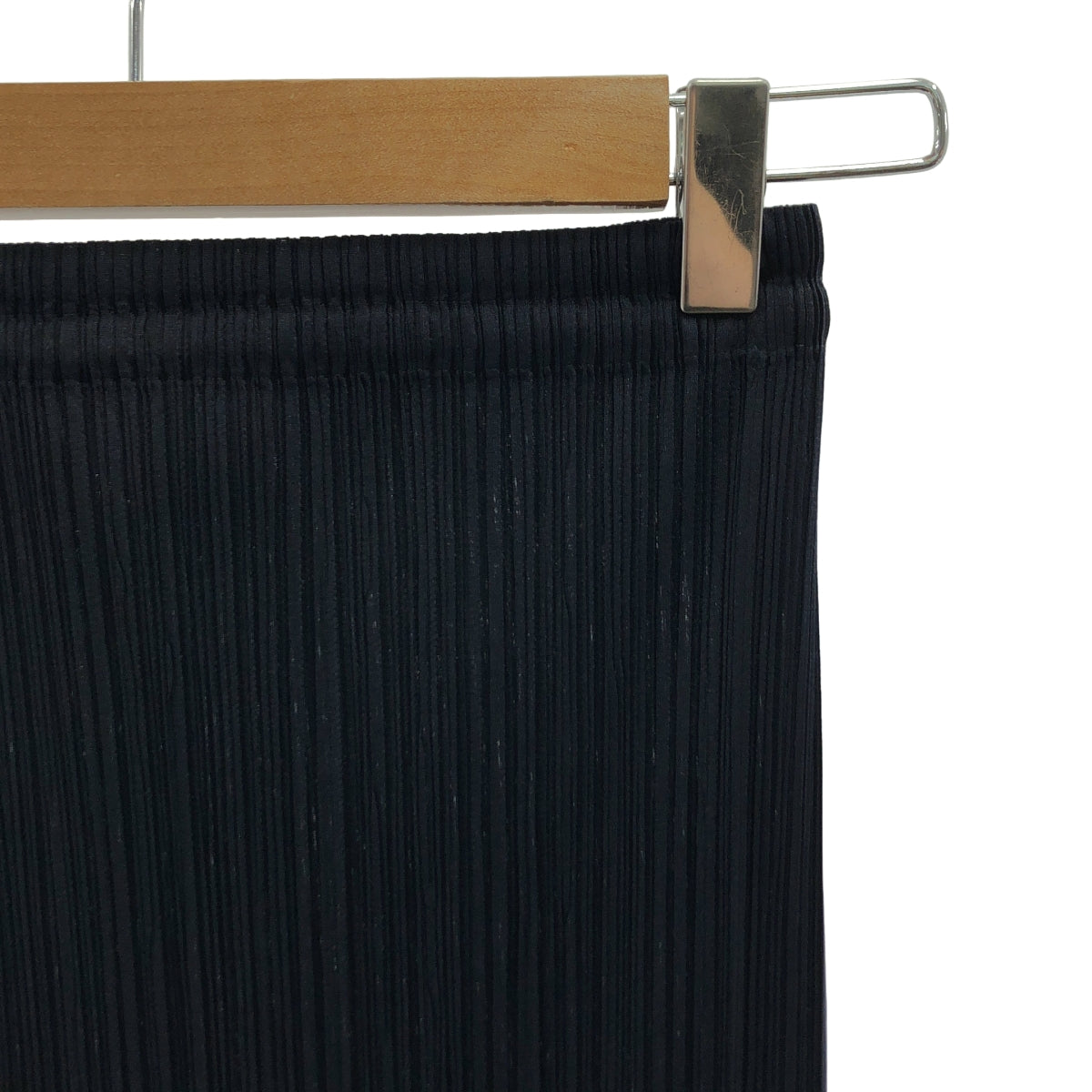 PLEATS PLEASE ISSEY MIYAKE / 플리츠 프리즈 이세이 미야케 | 플리츠 이지 롱 스커트 | 1 |