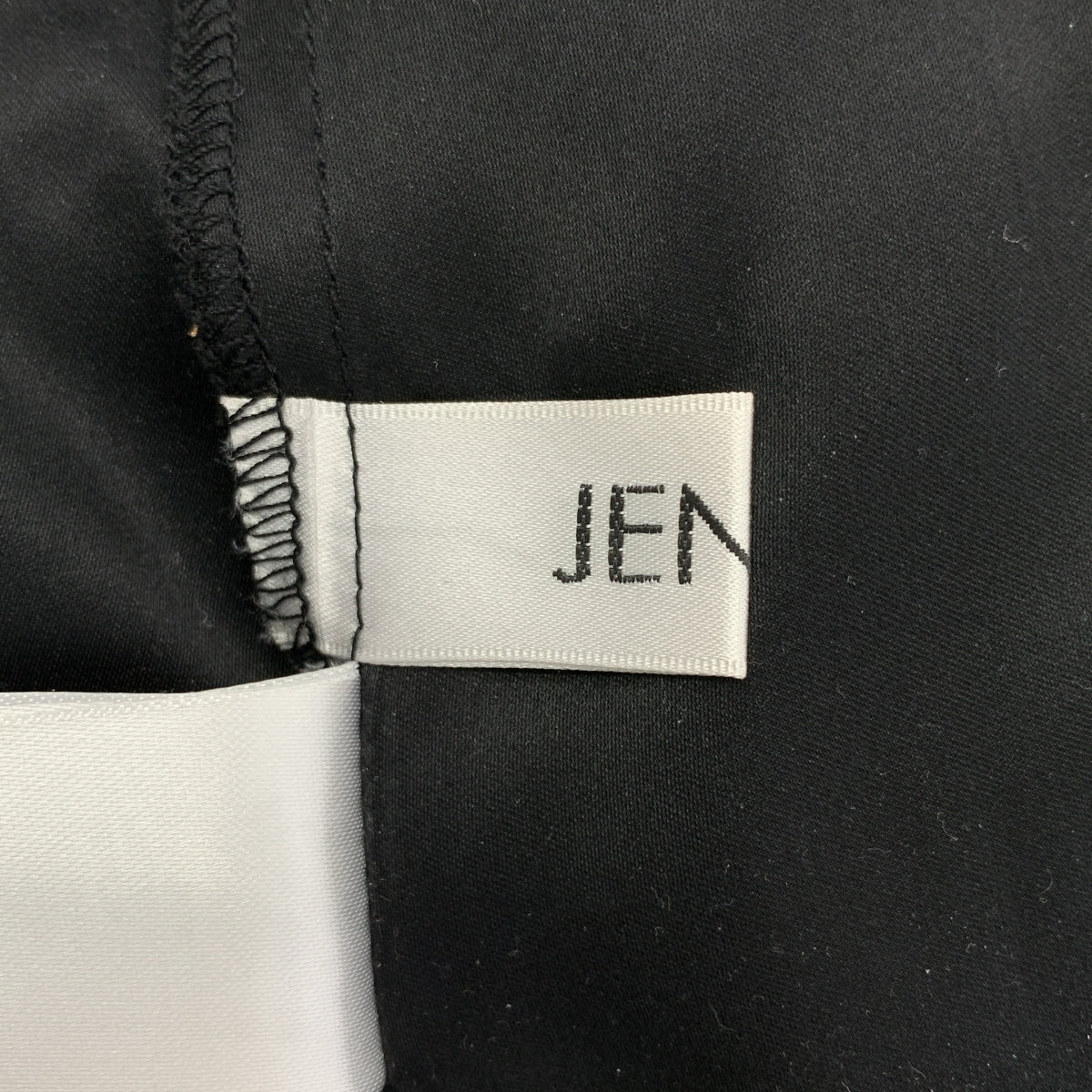 JENNE / 젠느 | 총 레이스 택 프렌치 스커트 | S | 여성