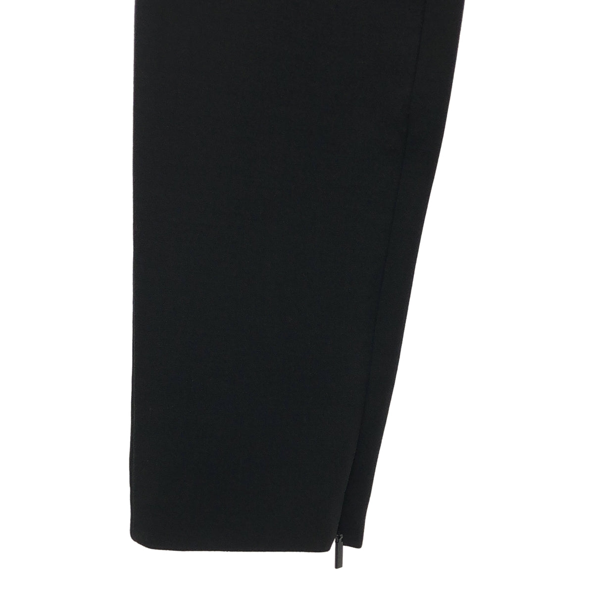 【美品】  FENDI / フェンディ | サイドライン 切替 スラックス | 38 | ブラック | レディース