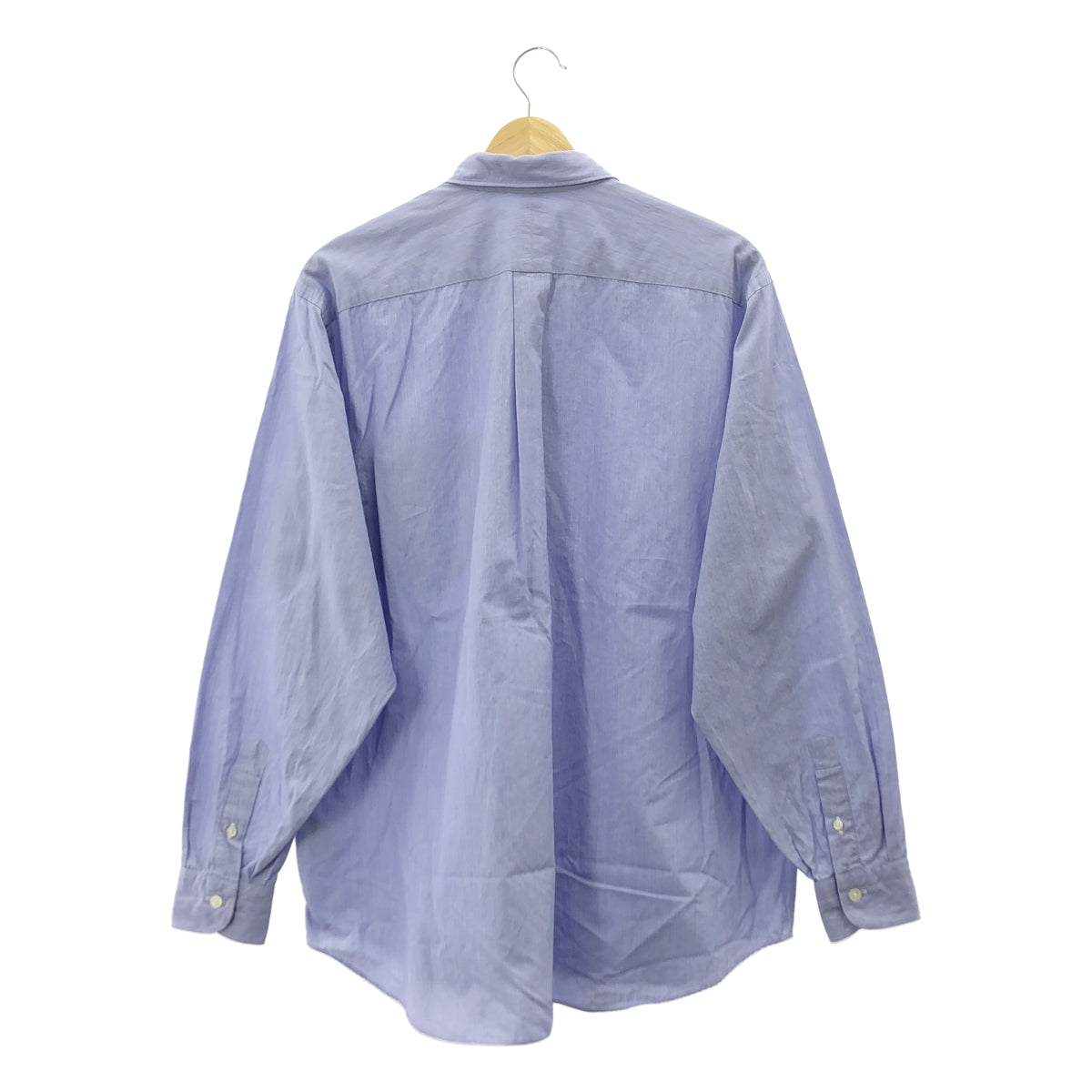 COMOLI | 棉質條紋 COMOLI 襯衫 | 尺寸 1 | 男款