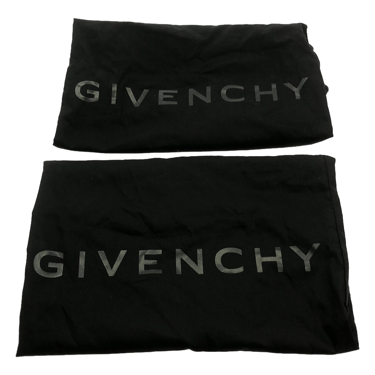 【미품】 GIVENCHY / 지방시 | 가죽 스퀘어 투 사이드 Zip 부츠 | 40 | 블랙 | 남성