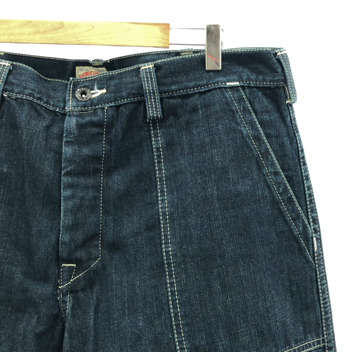JOE McCOY / ジョーマッコイ | 8HOUR UNION DENIM UTILITY PANTS