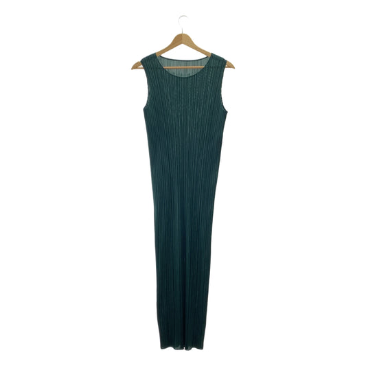 PLEATS PLEASE ISSEY MIYAKE | 褶飾無袖長裙 | 4 | 女款