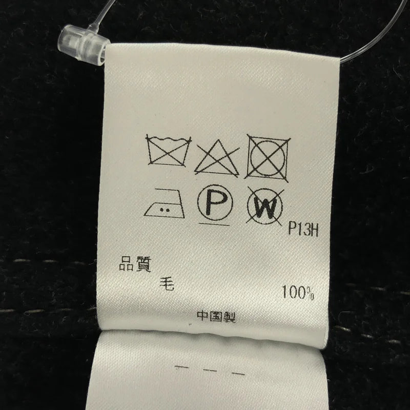 PS Paul Smith / ピーエスポールスミス | 2022AW | ウールリバー
