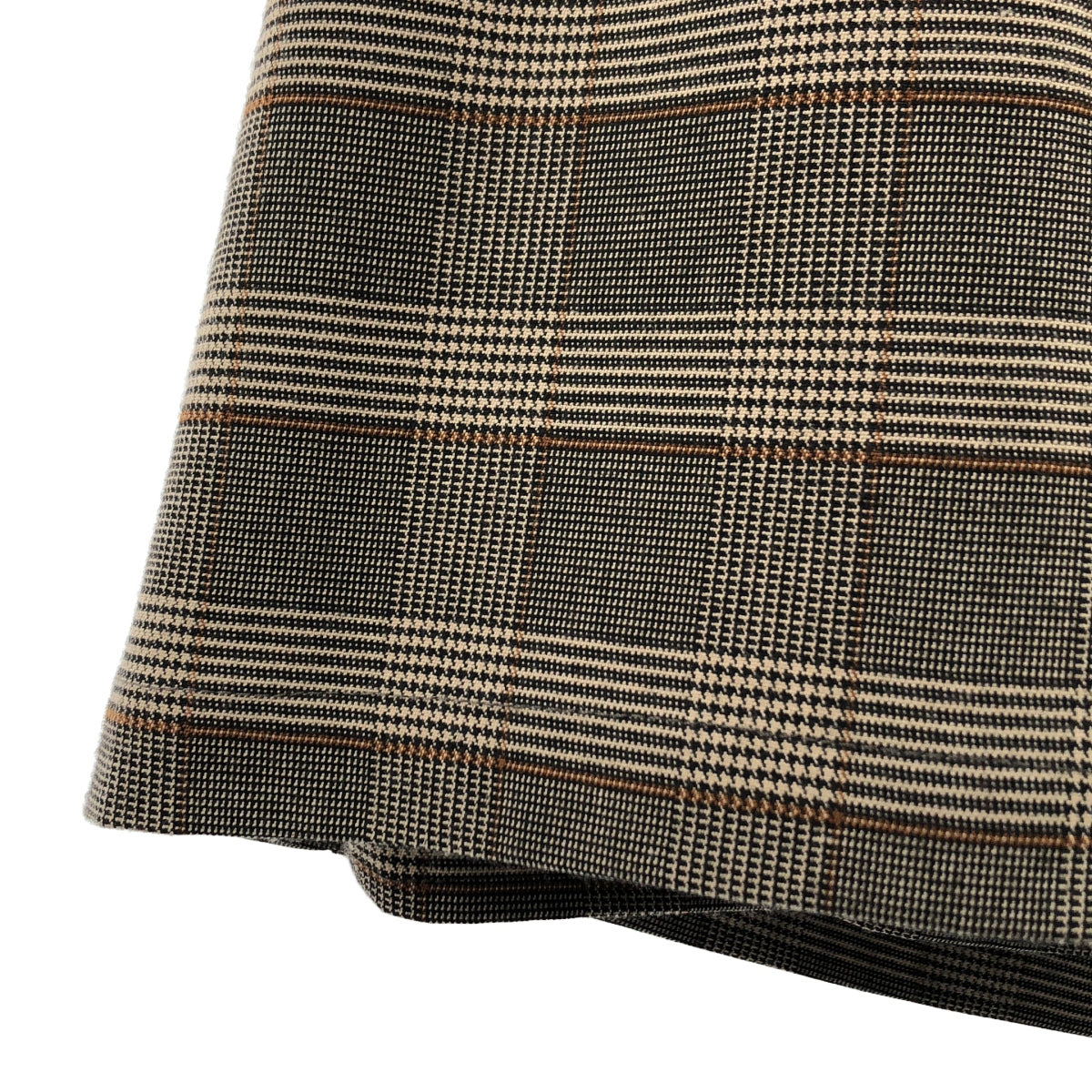 AMERI | 格紋半身夾克套裝 | 女款 | S碼