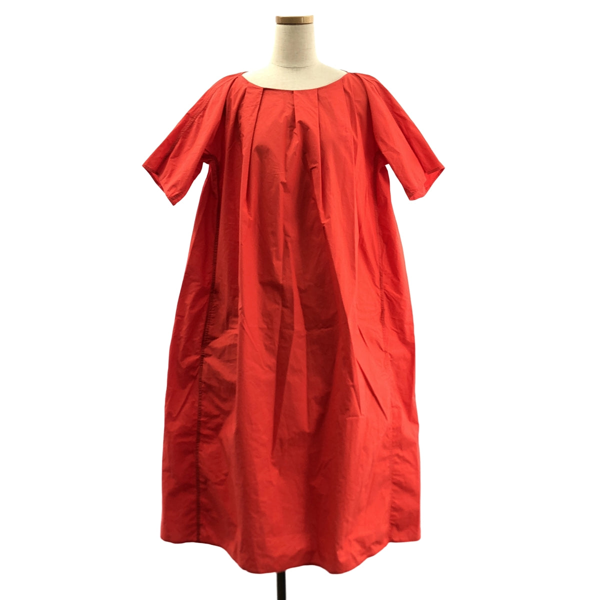 SOFIE D'HOORE / 소피 인형 | BRUSSELS / 오버 실루엣 포켓 원피스 | 34 |