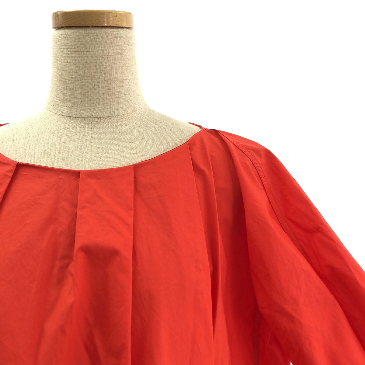 SOFIE D'HOORE / 소피 인형 | BRUSSELS / 오버 실루엣 포켓 원피스 | 34 |