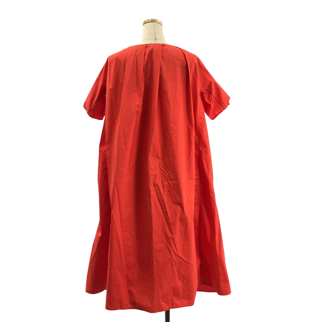 SOFIE D'HOORE / 소피 인형 | BRUSSELS / 오버 실루엣 포켓 원피스 | 34 |