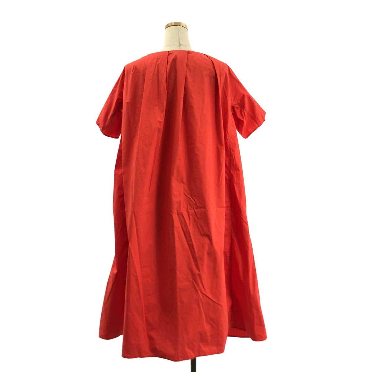 SOFIE D'HOORE / 소피 인형 | BRUSSELS / 오버 실루엣 포켓 원피스 | 34 |