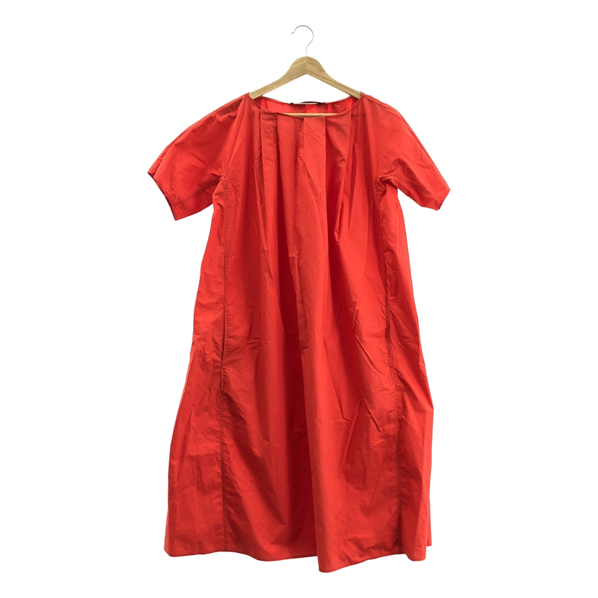 SOFIE D'HOORE / 소피 인형 | BRUSSELS / 오버 실루엣 포켓 원피스 | 34 |