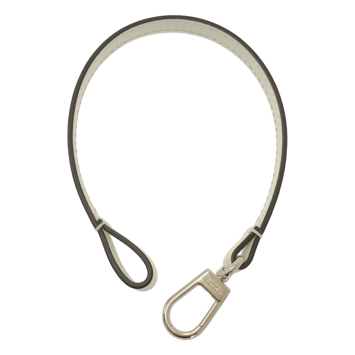 HERVE CHAPELIER / 엘베샤프리에 | 1660L 가죽 스트랩 매력 |