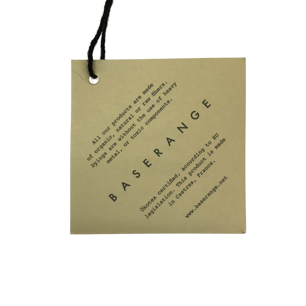 BASErange | 針織後開衩長裙 | XS | 女款