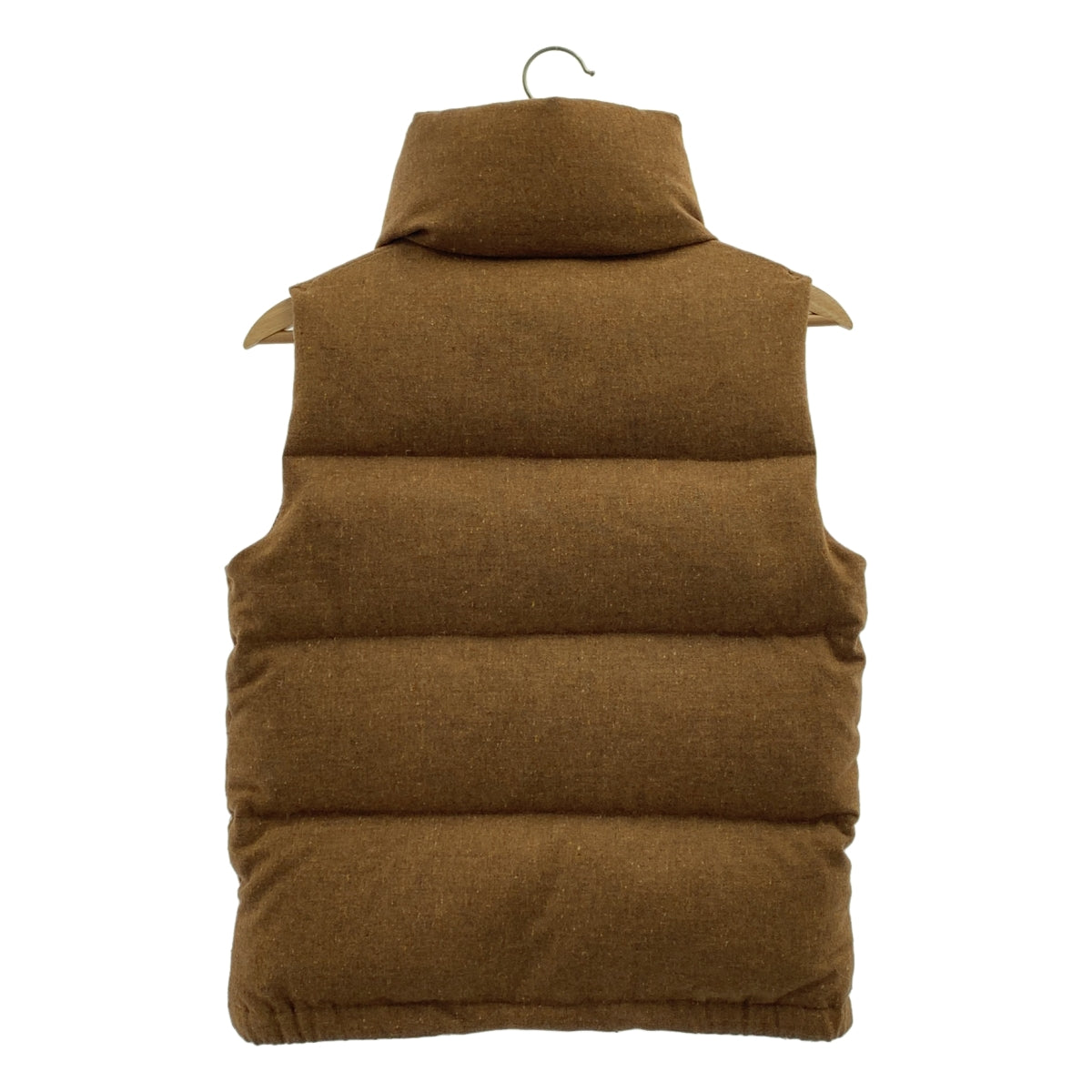 THE NORTH FACE PURPLE LABEL / ザノースフェイスパープルレーベル | lanificio tallia galoppo ダウンベスト NDW2863N | XS | レディース