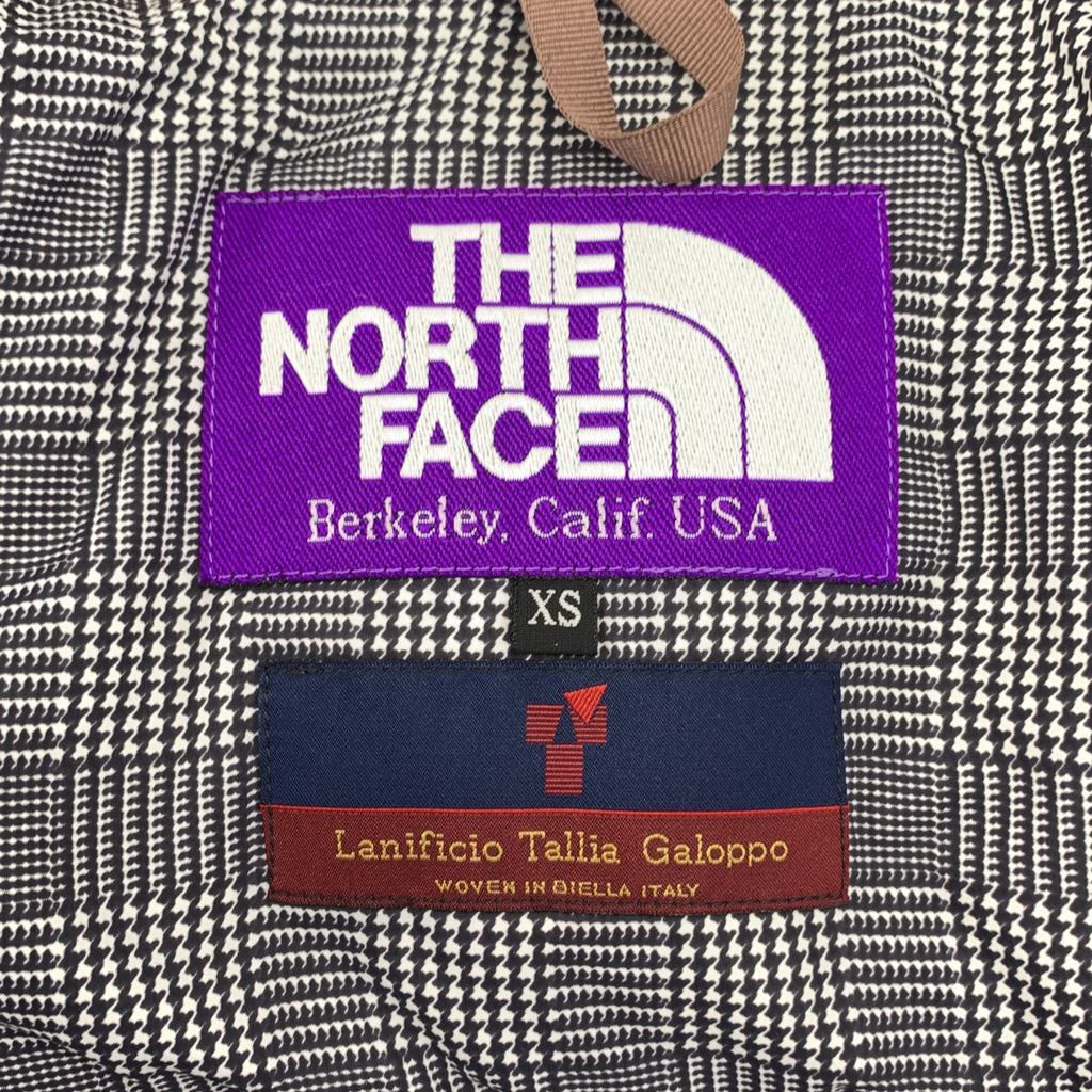 THE NORTH FACE PURPLE LABEL / ザノースフェイスパープルレーベル | lanificio tallia galoppo ダウンベスト NDW2863N | XS | レディース