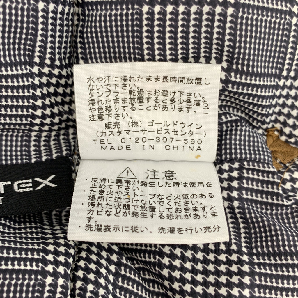 THE NORTH FACE PURPLE LABEL / ザノースフェイスパープルレーベル | lanificio tallia galoppo ダウンベスト NDW2863N | XS | レディース