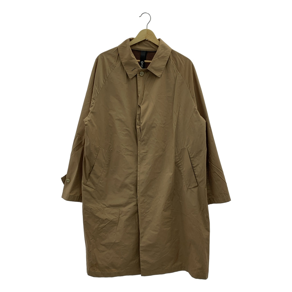 hevo / イーヴォ | CAVALLINO ポリエステル コットン ステンカラーコート | 50 | メンズ