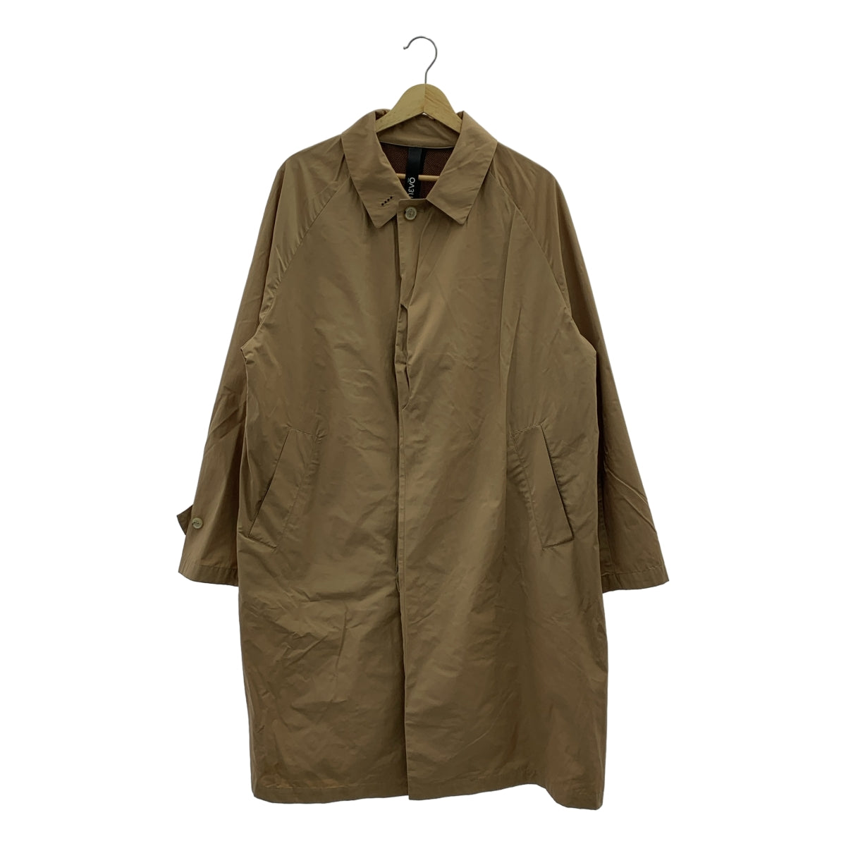 hevo | CAVALLINO 滌棉混紡陽台外套 | 尺寸 50 | 男士