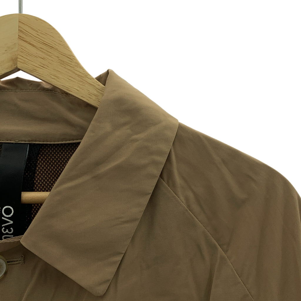 hevo / イーヴォ | CAVALLINO ポリエステル コットン ステンカラーコート | 50 | メンズ