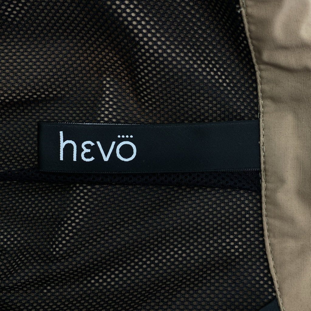 hevo / イーヴォ | CAVALLINO ポリエステル コットン ステンカラーコート | 50 | メンズ