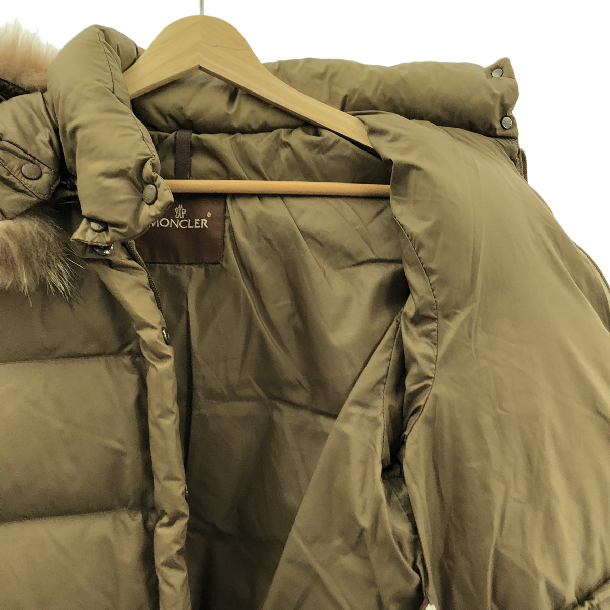 MONCLER / モンクレール | VALENTINE バレンタイン / ダウン ジャケット | 00 | レディース