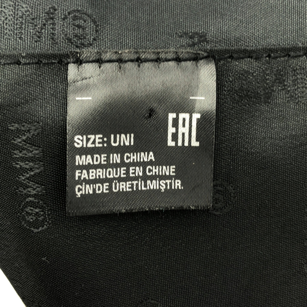 MM6 Maison Margiela | 2022 | 日本印花皮革Logo手柄托特包 | 全襯裡 | UNI | 女士