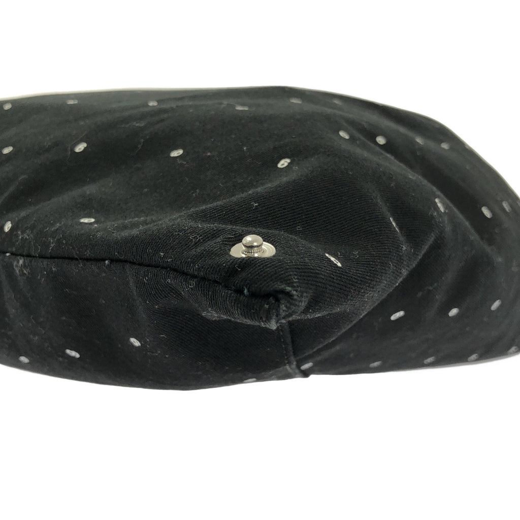 MM6 Maison Margiela | 2022 | 日本印花皮革Logo手柄托特包 | 全襯裡 | UNI | 女士