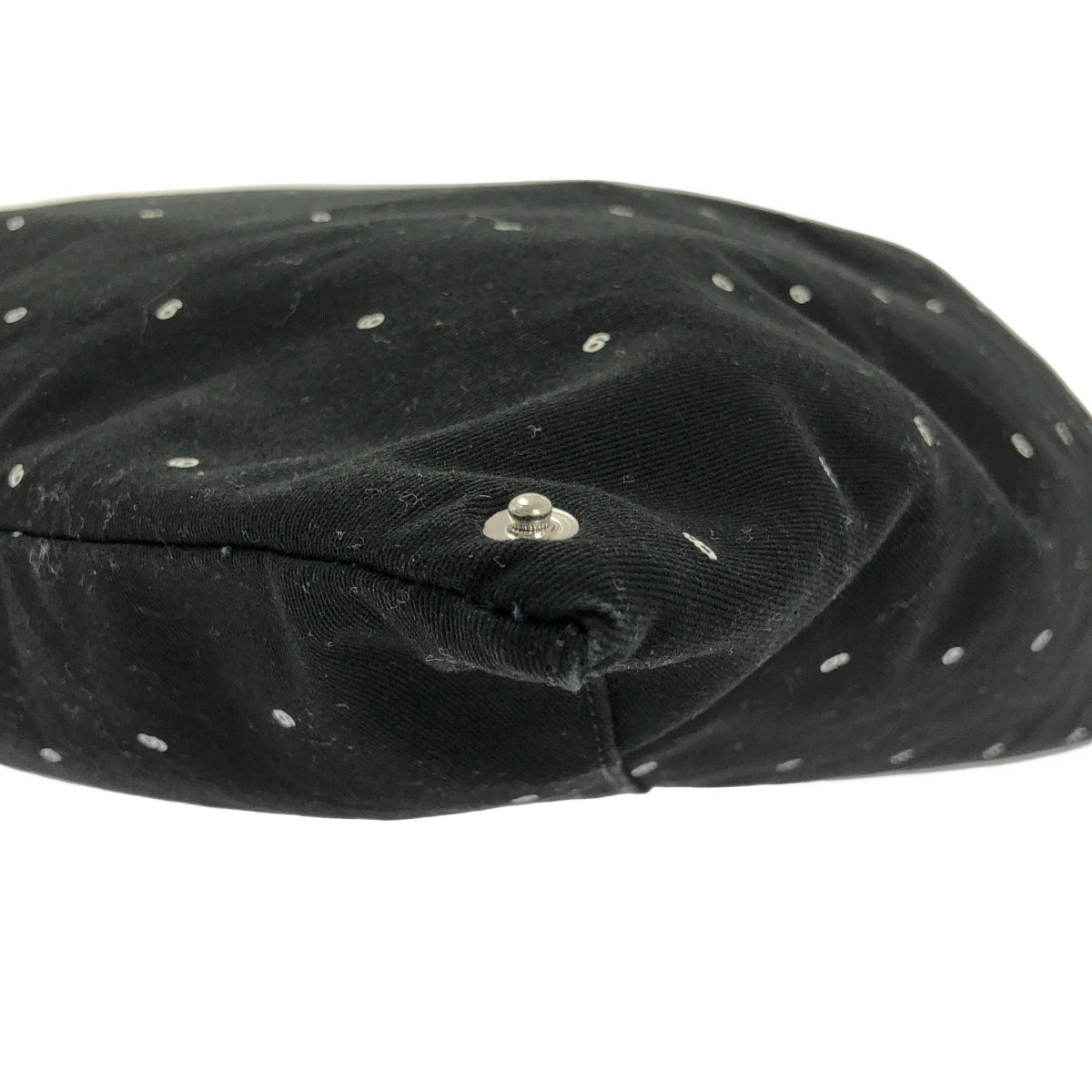 MM6 Maison Margiela | 2022 | 日本印花皮革Logo手柄托特包 | 全襯裡 | UNI | 女士