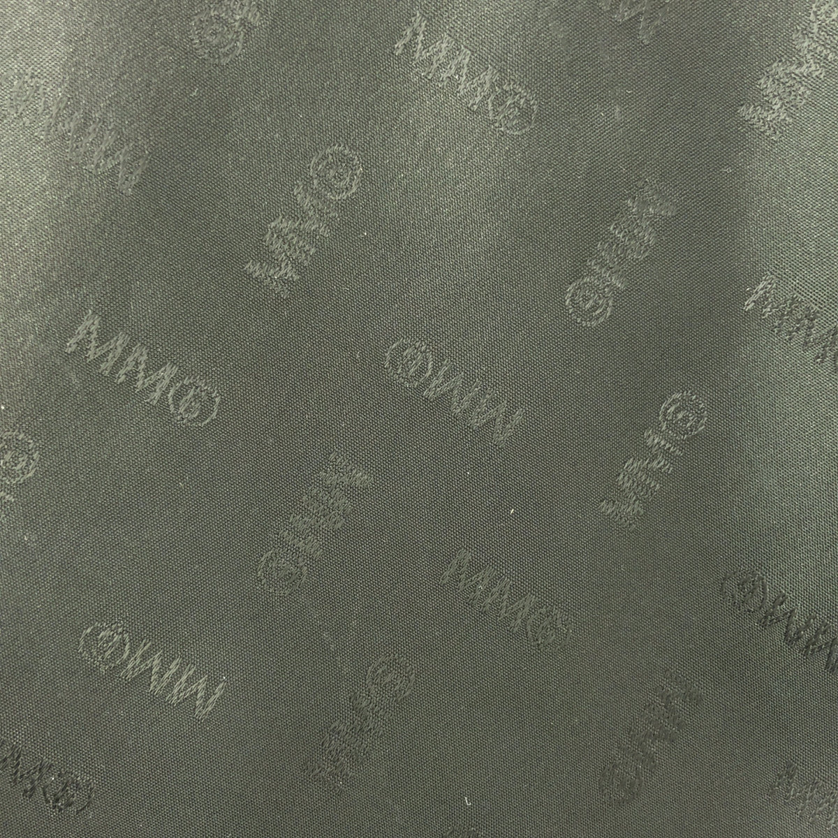 MM6 Maison Margiela | 2022 | 日本印花皮革Logo手柄托特包 | 全襯裡 | UNI | 女士