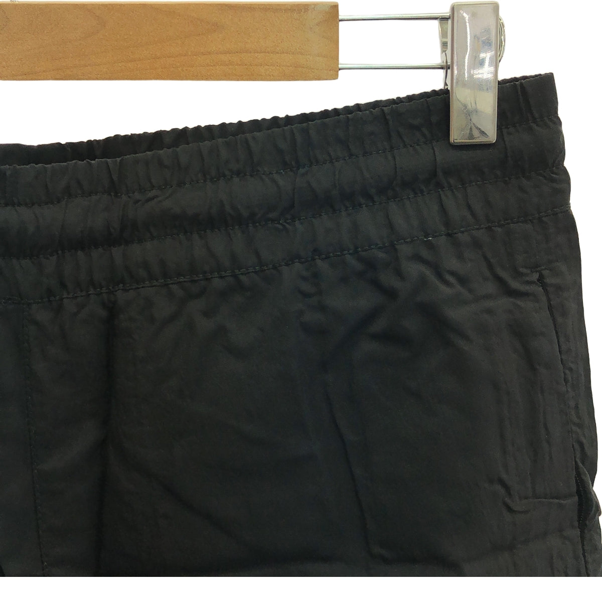 NIKE / ナイキ | NSW Vw Swoosh Pants / AJ2300-010 ドローストリング パンツ / 総裏地 | XS | メンズ