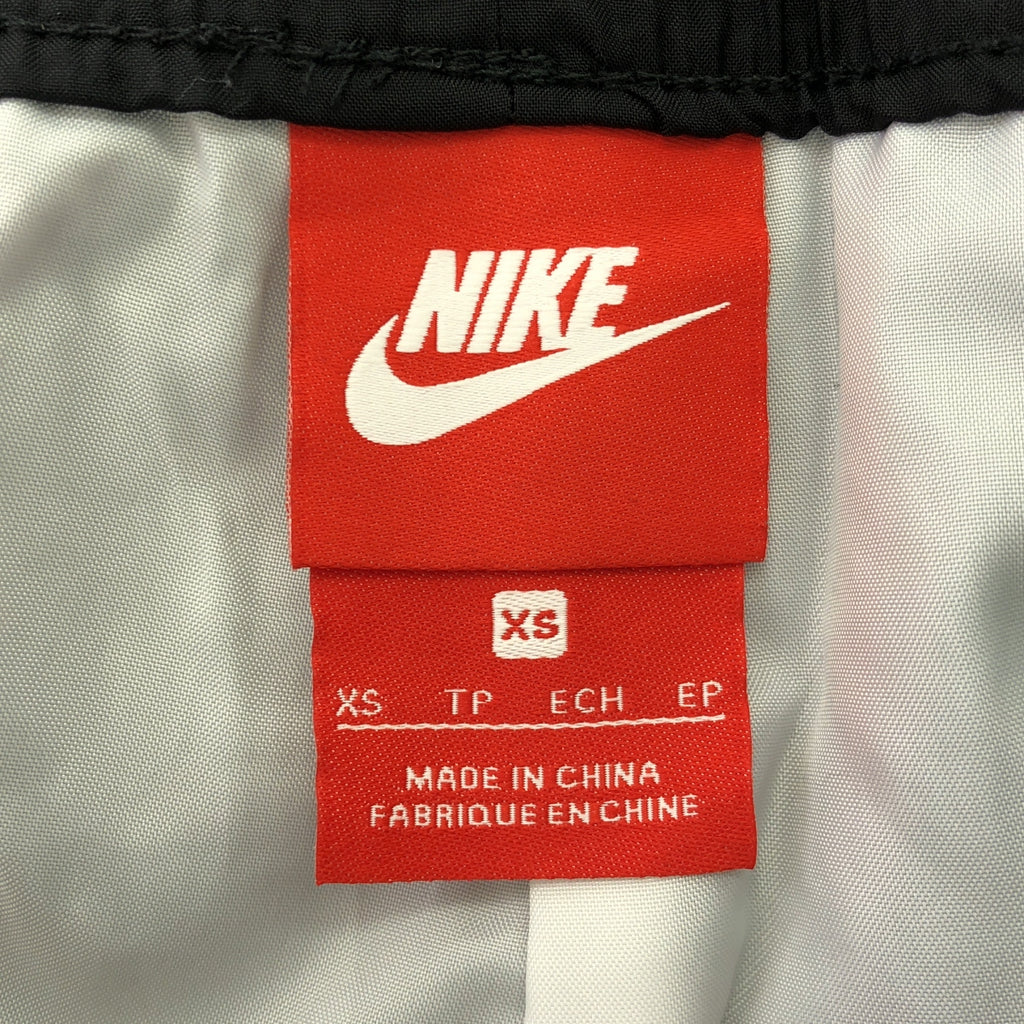 NIKE / ナイキ | NSW Vw Swoosh Pants / AJ2300-010 ドローストリング パンツ / 総裏地 | XS | メンズ