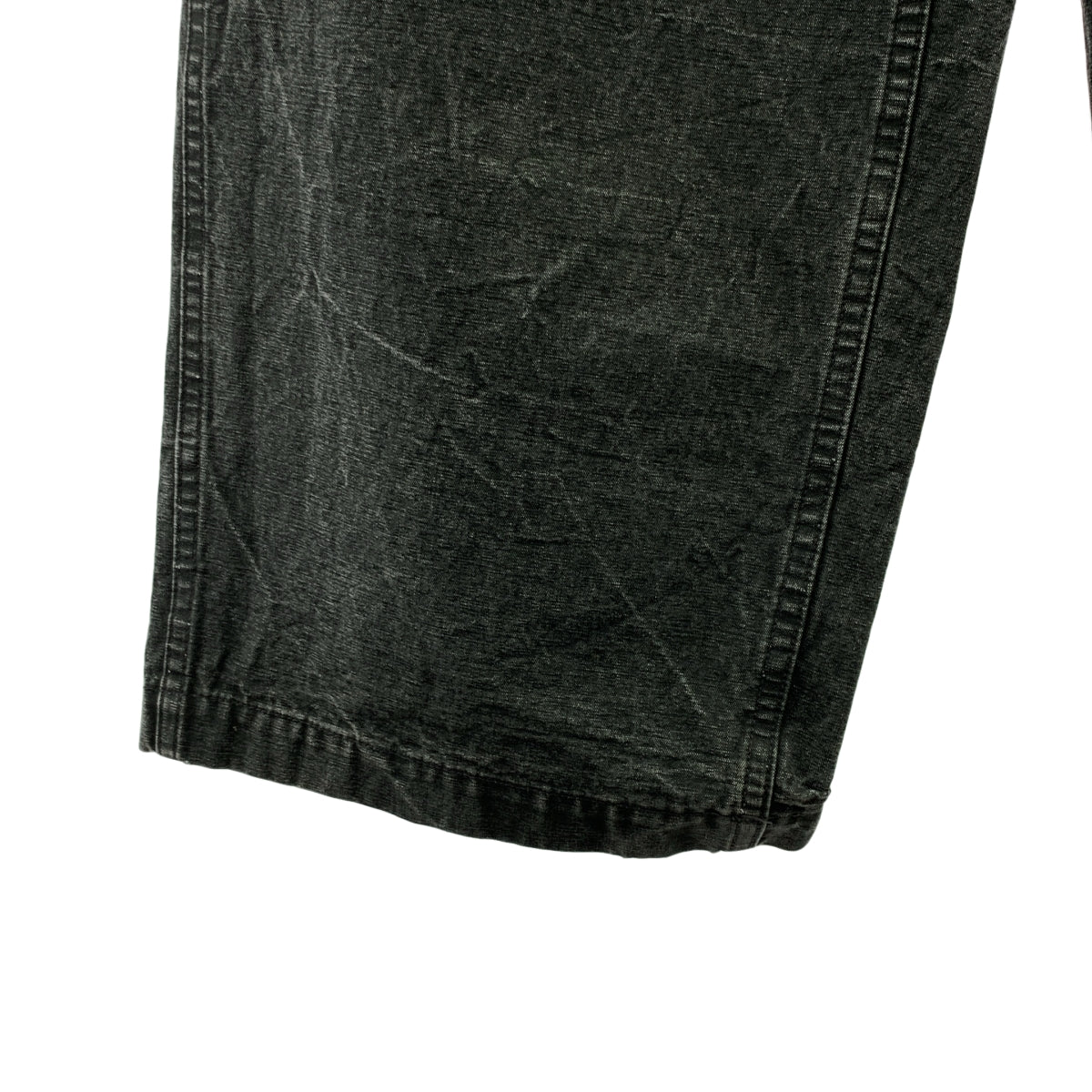 A.PRESSE / 아프레세 | 2024AW | M-51 Custom Pants 데미지 가공 필드 팬츠 | 1 | 맨즈