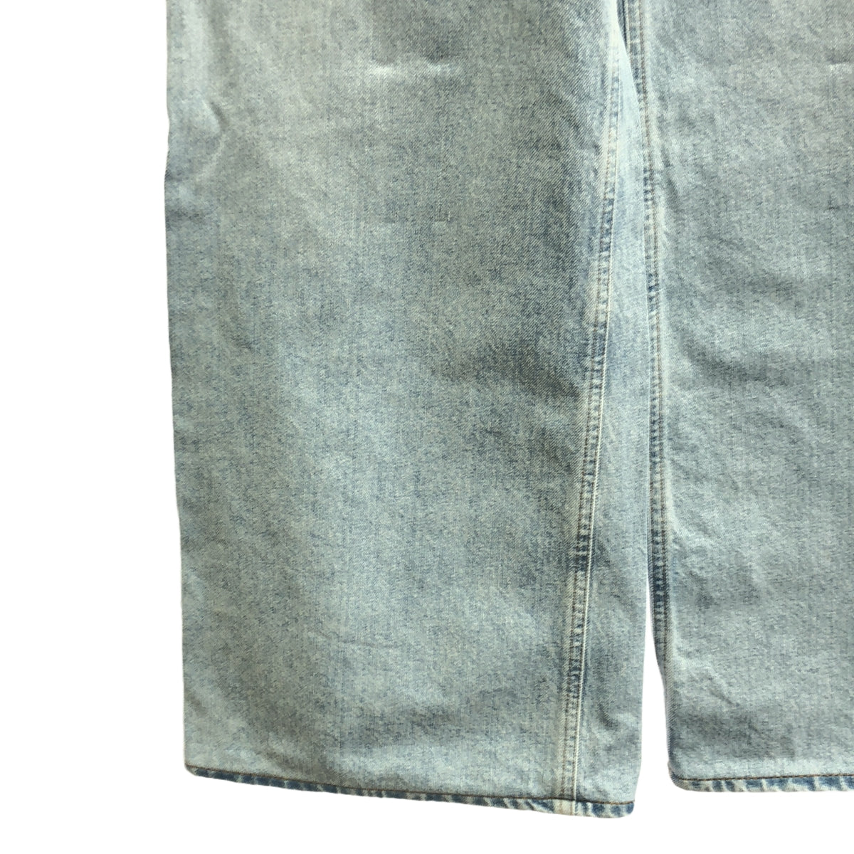 L'Appartement / 아파르트몬 | CITIZENS OF HUMANITY PALOMA BAGGY DENIM 버기 데님 팬츠 | 27 | 인디고 블루 | 여성