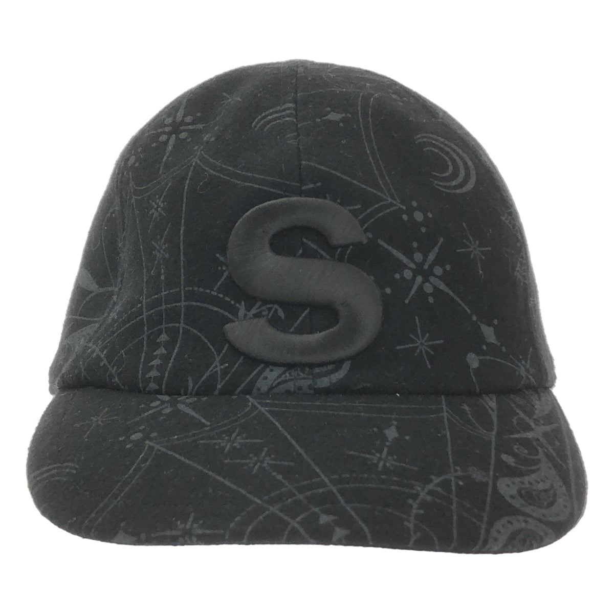 sacai / サカイ | 2020AW | × DR. WOO  BANDANA CAP / ロゴ キャップ 帽子 / アジャスター調整可 / ユニセックス | 1 | その他
